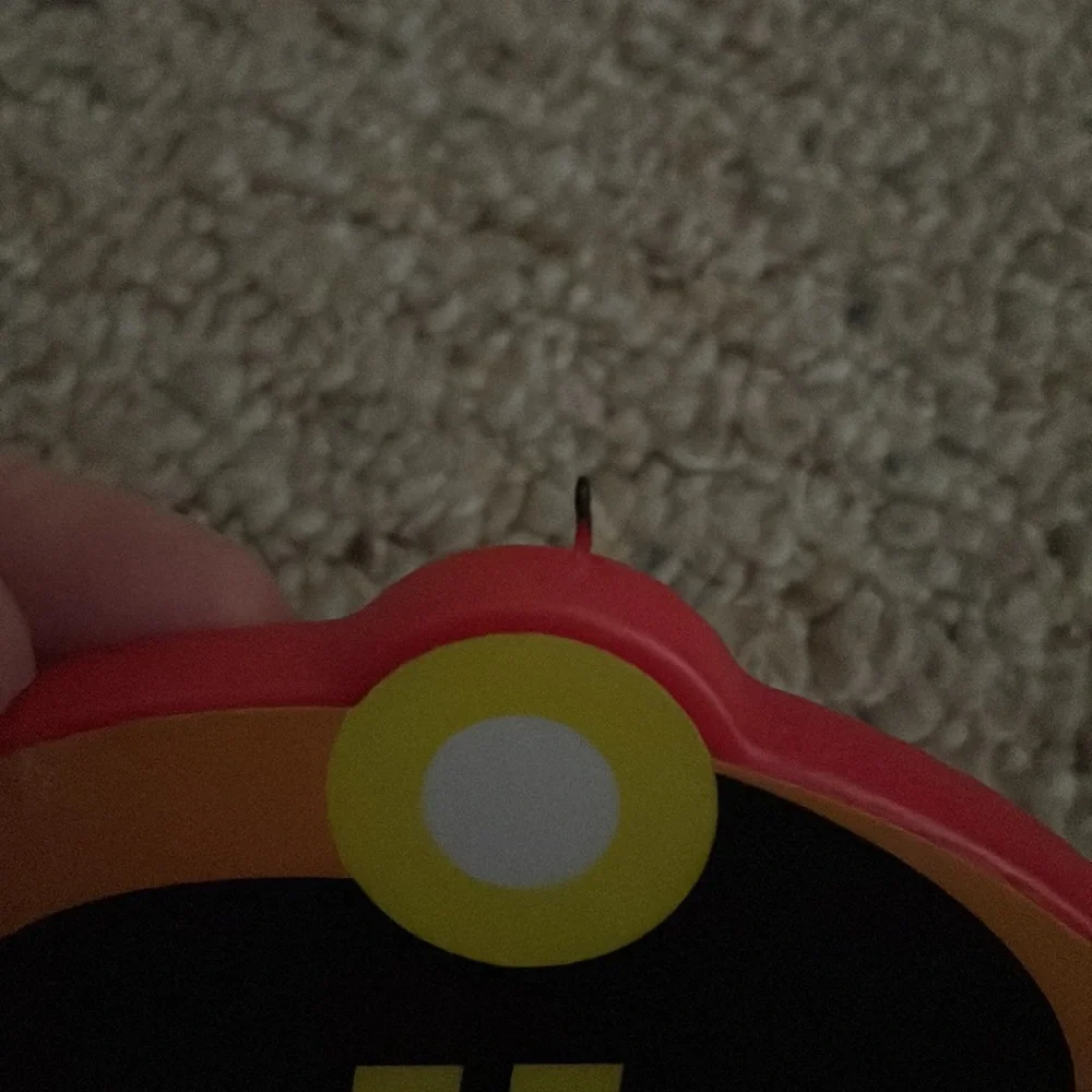 Disney Incredibles 2 candle